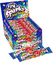 FINI SPARKS FIZZ NUGGETS 48PCS