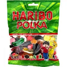 HARIBO POLKA 200G
