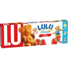 LU LULU L'OURSON 150G