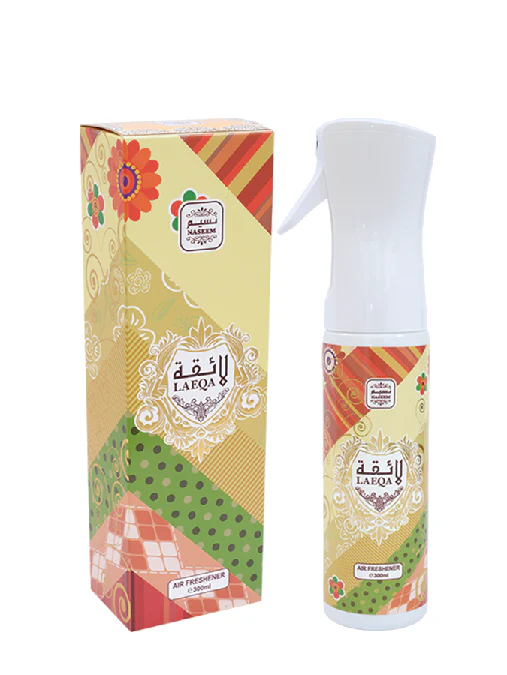 NASEEM LAEQA AIR FRESHENER 300ML