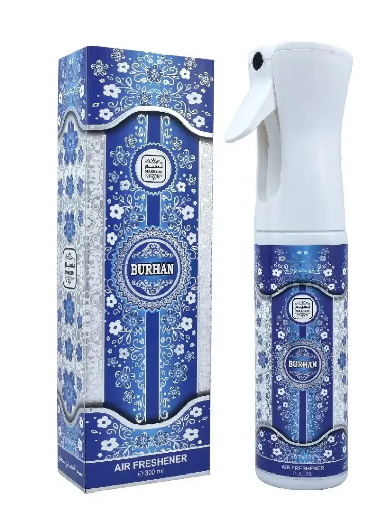 NASEEM BURHAN AIR FRESHENER 300ML
