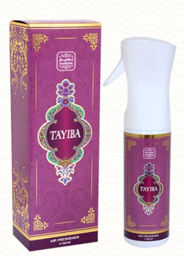NASEEM TAYIBA AIR FRESHENER 300ML
