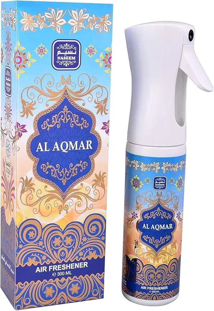 NASEEM AL AQMAR AIR FRESHENER 300ML