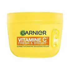 GARNIER VITAMINE C FRESH ET BRIGHT 85ML