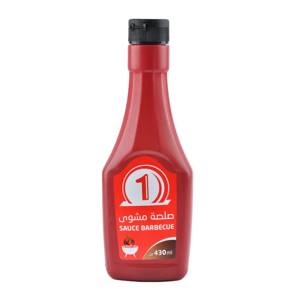 SAUCE BARBECUE 430ML