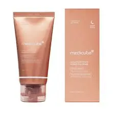 MEDICUBE COLLAGEN NIGHT WRAPPING MASK 75ML