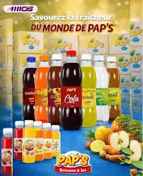 PAP'S COLA 35CL