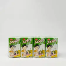 JUNIOR PIPETTE ANANAS 8X125ML