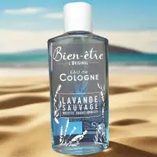 BIEN ETRE EAU DE COLOGNE LAVANDE DE PROVENCE 250ML