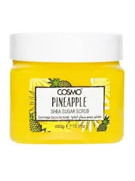 COSMO PINEAPPLE SHEA SUGAR SCRUB 450G