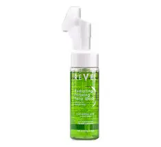REVEL HYDRATING FOAMING FACE WASH HYALURONIC ACID+GLYCERIN 175ML