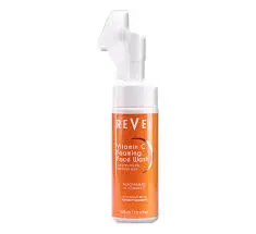 REVEL VITAMIN C FOAMING FACE WASH NIACINAMIDE+VITAMIN C 175ML