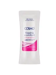 COSMO FRESH & COMFORT ANTI-PERSPIRANT STICK 48H SWEAT & ODOR PROTECTION 75G