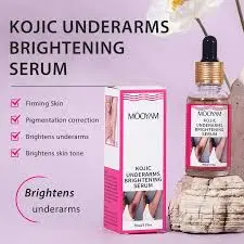 NAOMI SERUM POUR LE VISAGE A L'ACIDE KOJIQUE ET AU LAIT D'ANESSE 40ML