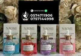 NAOMI SERUM POUR LE VISAGE A LA CAROTTE 40ML