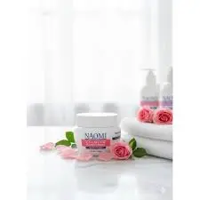 NAOMI CREME POUR LE VISAGE A LA CAROTTE 120ML