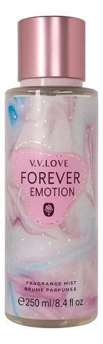 V.V.LOVE FOREVER EMOTION BRUME PARFUMEE 250ML
