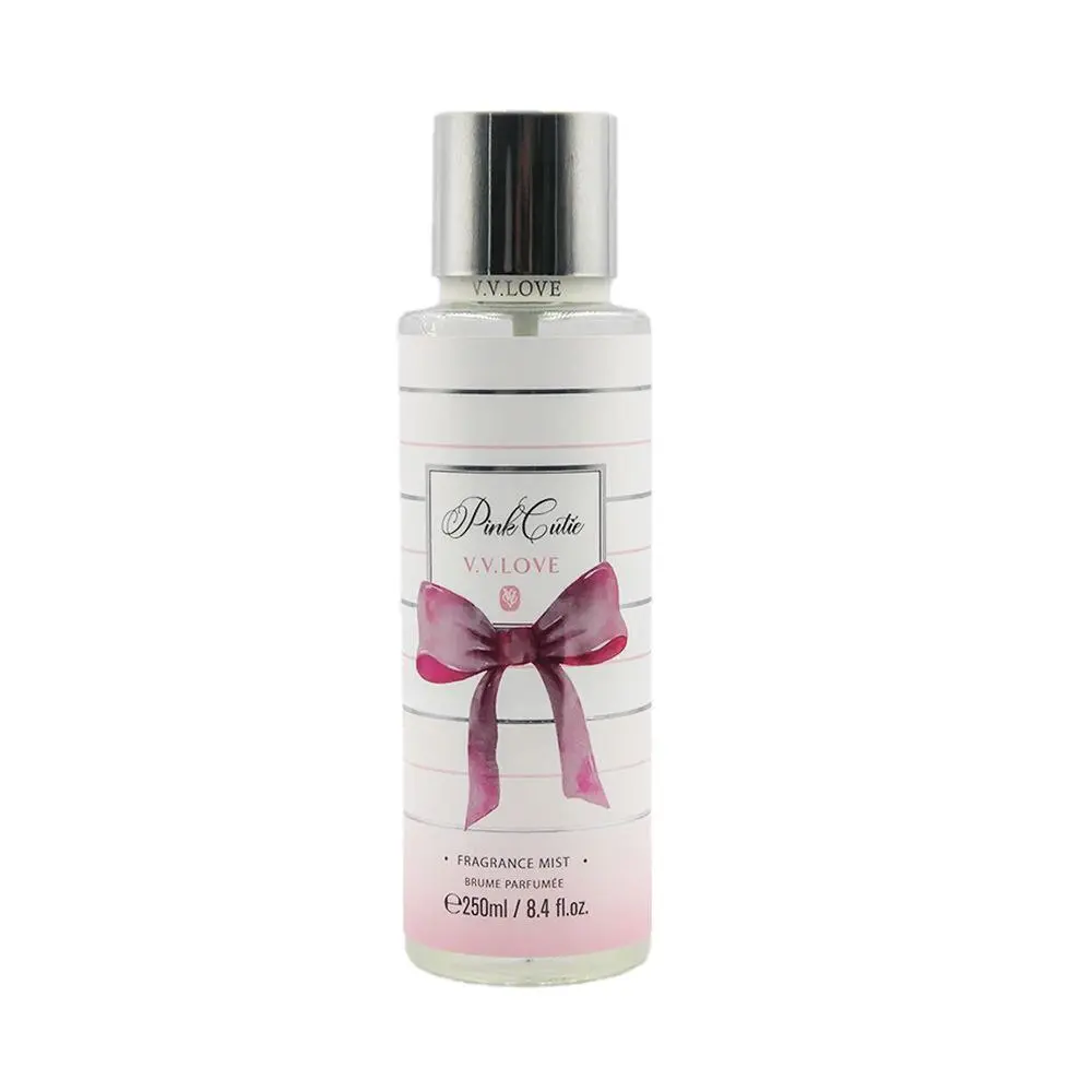 PINK CUTIE V.V.LOVE BRUME PARFUMEE 250ML