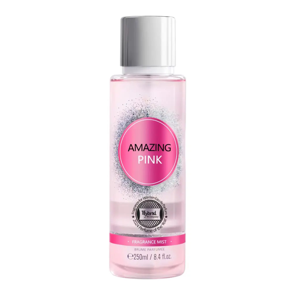 AMAZING PINK V.V.LOVE BRUME PARFUMEE 250ML