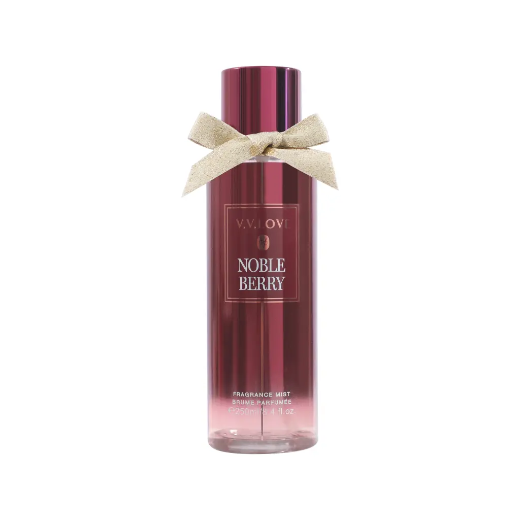 V.V.LOVE NOBLE BERRY BRUME PARFUMEE 250ML