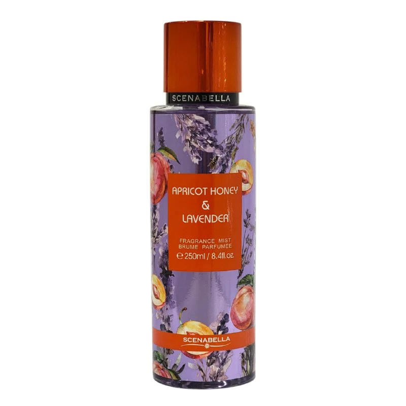 APRICOT HONEY & LAVENDER BRUME PARFUMEE 250ML
