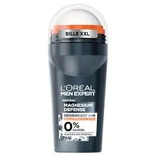 L'OREAL MEN EXPERT MAGNESIUM DEFENSE 0% 50ML