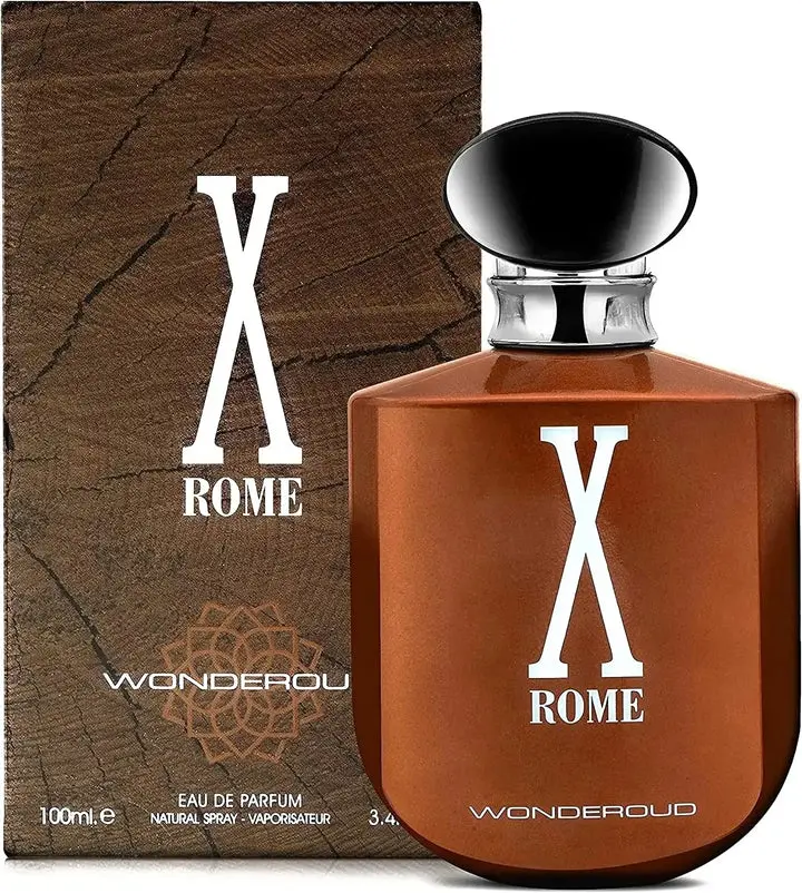 X ROME WONDEROUD EAU DE PARFUM 100ML