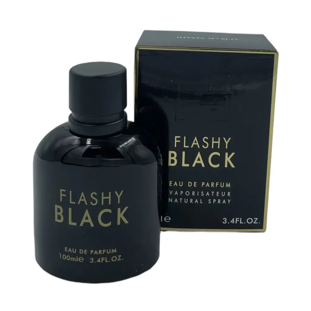 FLASHY BLACK EAU DE PARFUM 50ML