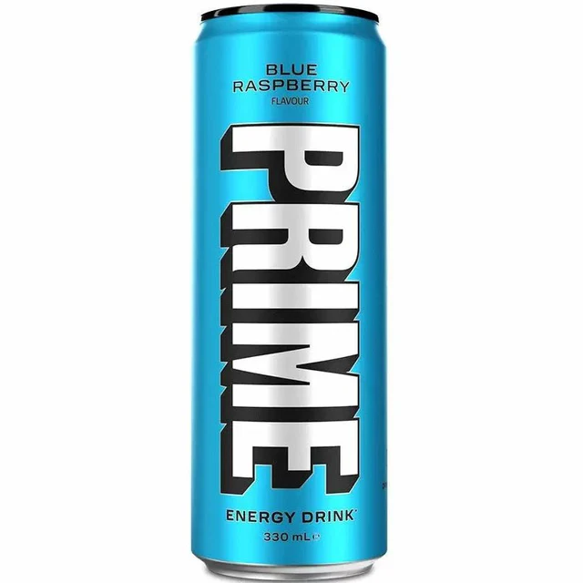 ENER PRIME RED ONE WILD BLACKBERRY FLAVOR 330ML