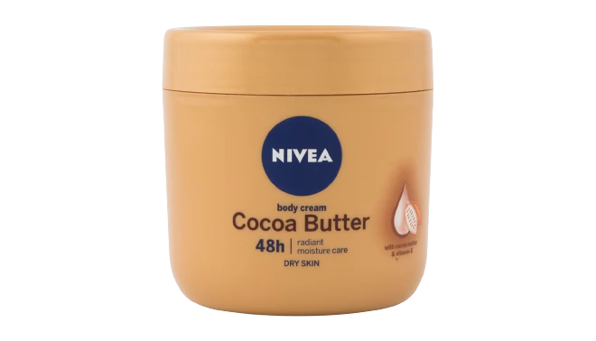 NIVEA BODY CREAM COCOA BUTTER 400ML