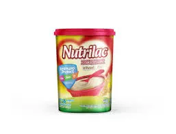 NUTRILAC CEREALE INFANTILE LACTEE WHEAT BLE DES 6MONTH 400G