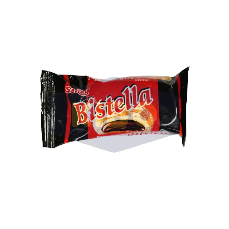 SARAY BISTELLA BISCUITS WITH COCOA CREAM 35G
