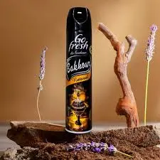MEGA NATURAL AIR FRESHENER BAKHOUR 300ML