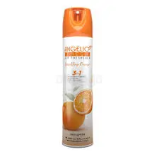 MEGA NATURAL AIR FRESHENER ORANGE 300ML