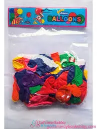 ORIGINAL DINGO BALLOONS 72PCS