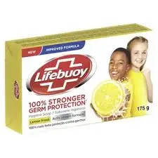 LIFEBUOY WITH MULTIVITAMINS LEMON FRESH 175G
