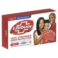 LIFEBUOY WITH MULTIVITAMINS TOTAL 10 175G