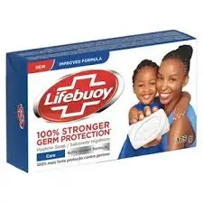 LIFEBUOY WITHVITAMINS MILD CARE 175G