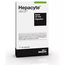 HEPACYTE SANTE DU FOIE DIGESTION 31G