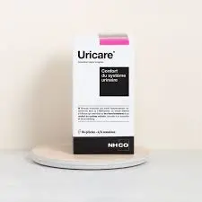 URICARE CONFORT DU SYSTEME URINAIRE 61G