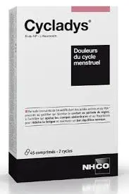 CYCLADYS DOULEURS DU CYCLE MENSTRUEL 49G