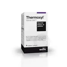 THERMOXYL SURPOIDS BRULEUR DE GRAISSES 80G