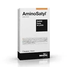 AMINOSATYL SATIETE PERTE DE POIDS 43G