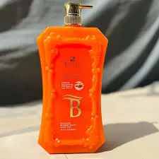 BISMID VITAMIN + CARROT GEL DOUCHE 2L