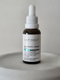 SKIN NUTRITION BOTANICALS NIACINAMIDE 5%+SQUALANE SERUM 30ML