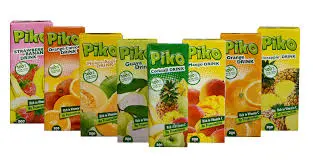 JUS JUPETE MANGO DRINK 200ML