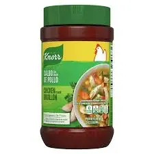 KNORR CHICKEN BOUILLON 900G