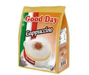 GOOD DAY CAPPUCCINO 20 SACHETS