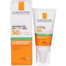 LA ROCHE-POSAY INNOVATION ANTHELIOS UVMUNE 400 50+SPF OIL CONTROL GEL-CREAM 50ML