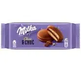 MILKA CHOC ET CHOC 175G